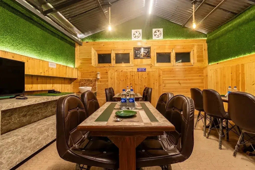 1 BR Guest house in Circular road, Shimla, by GuestHouser (23FF)