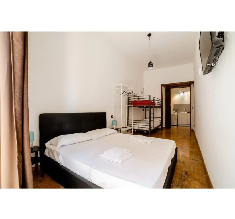 Inside Chiaia Rooms