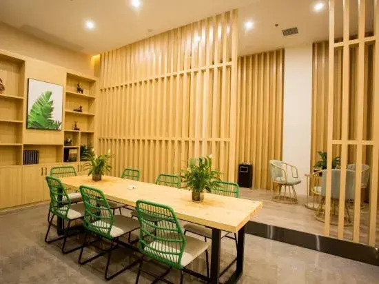 Shankee Tea Style Hotel (Taiyuan South Station Airport)