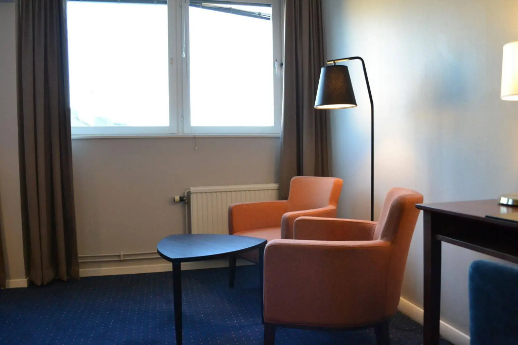 Vänerport Stadshotell i Mariestad