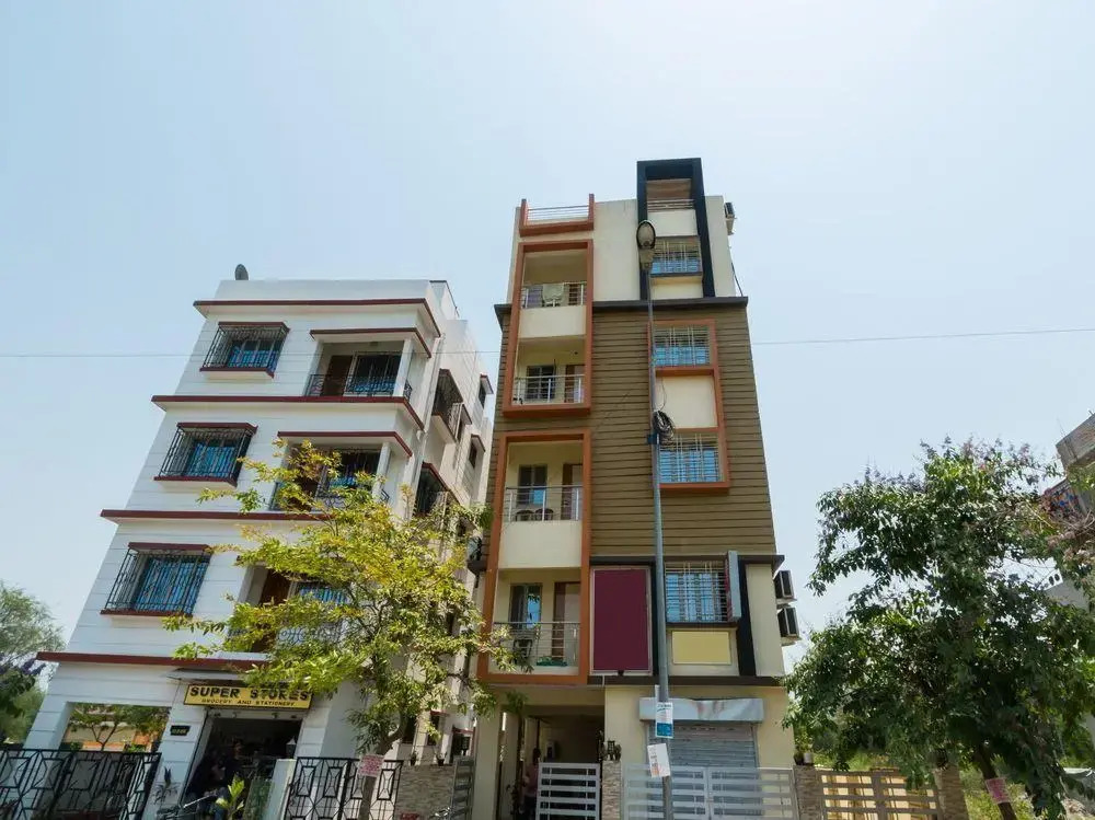 Green View Guest House By OYO Rooms