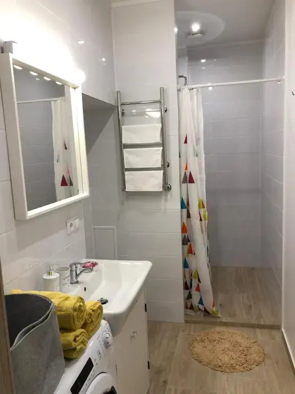 Pernavas Park & Bed Apartment Riga