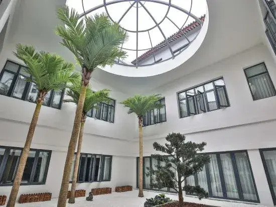 SSAW Garden Hotel Ningbo Xikou