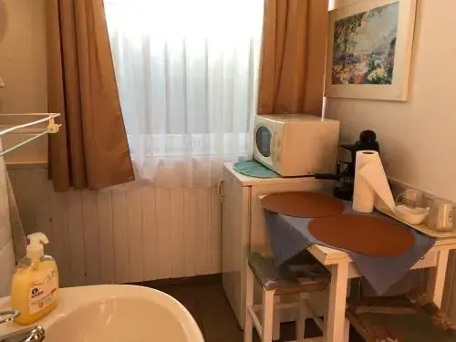 City apartman és camping