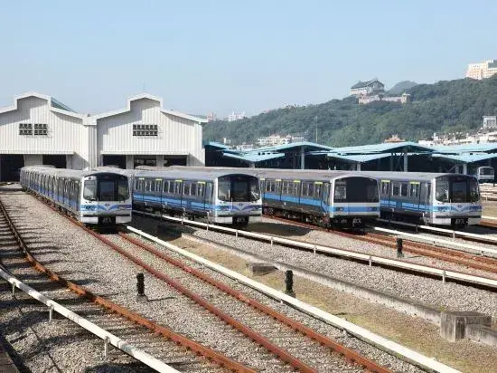 Beitou Resort Metro Inn