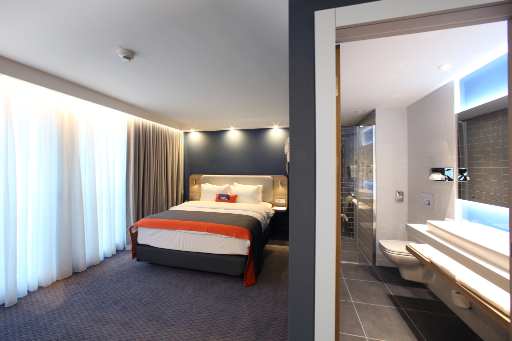 Holiday Inn Express - Ljubljana by IHG