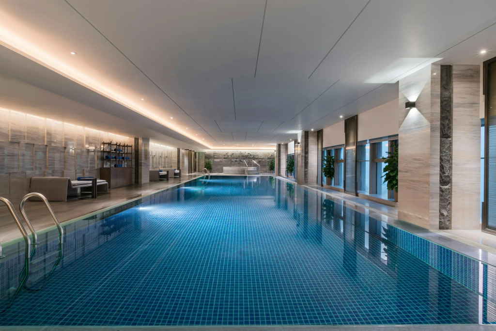 DoubleTree by Hilton Hotel Shiyan