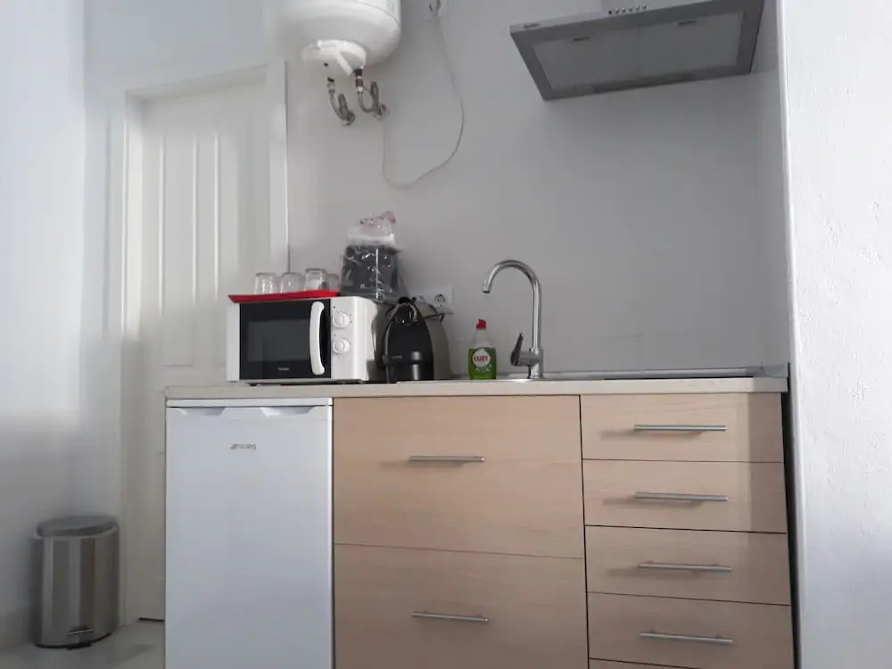 Bonito Apartamento con Solarium en Alameda Hab 201