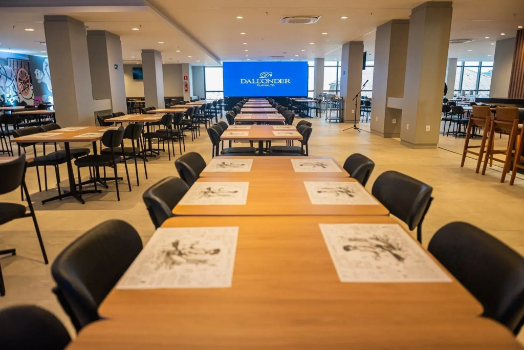 DallOnder Planalto Hotel Bento Gonçalves