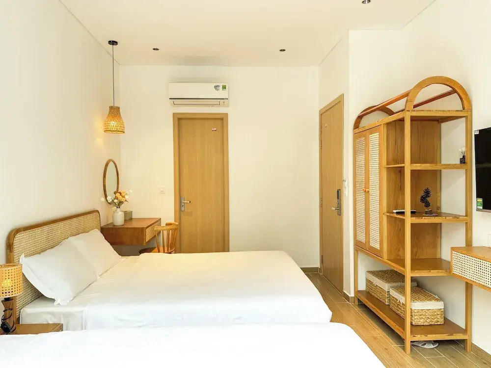Mộc Homestay GrandWorld Phú Quốc
