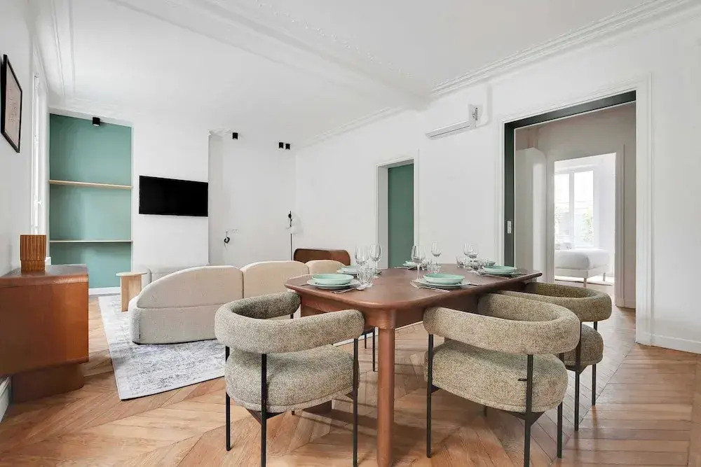 Résidence Neuilly BLOUD