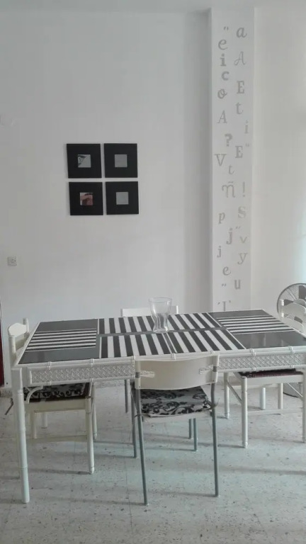 Apartment With 4 Bedrooms in Malaga, With Furnished Balcony and Wifi