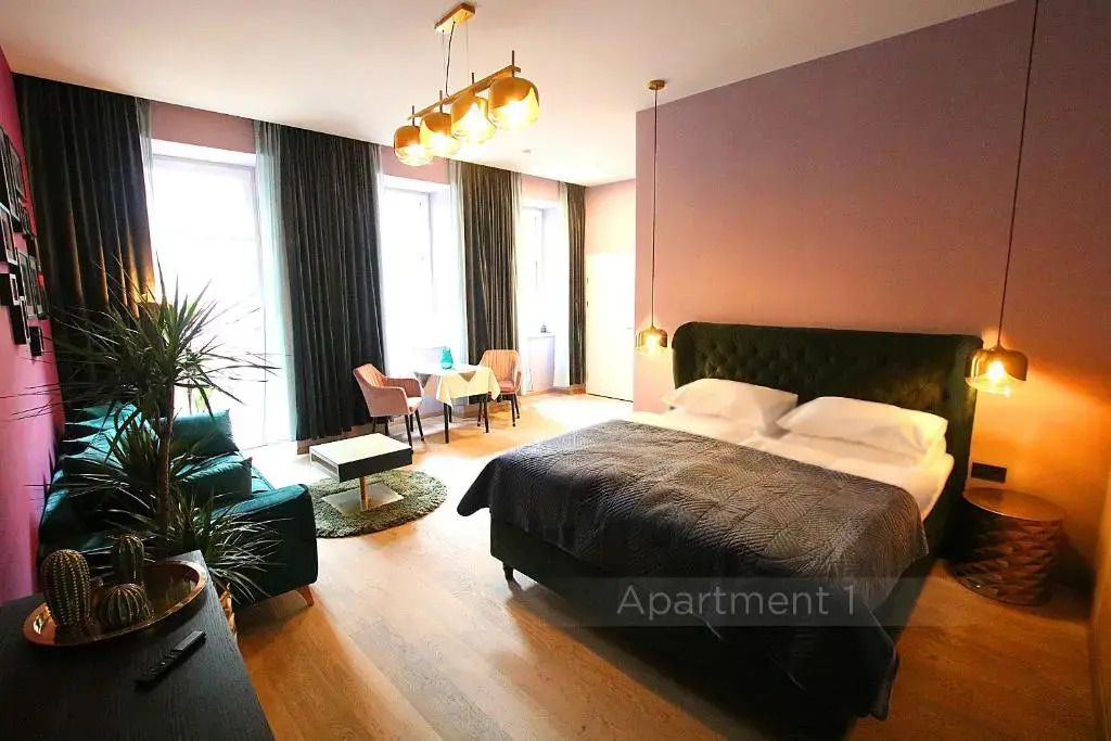 Street Living Hotel - Apartments