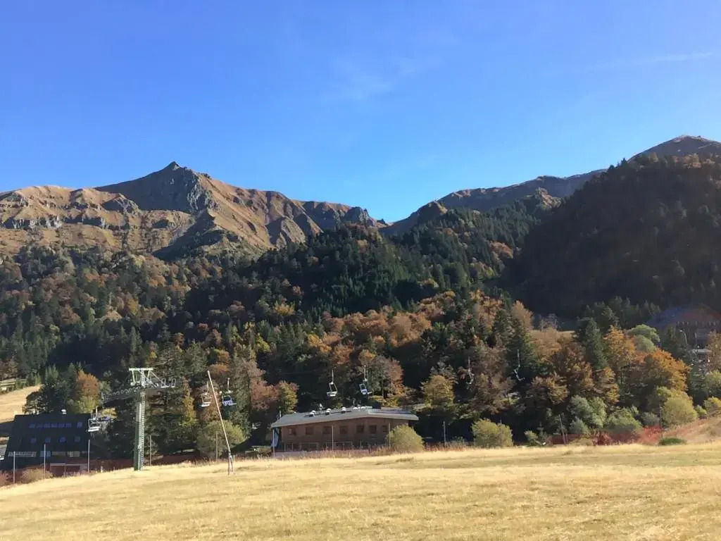Les Montagnettes