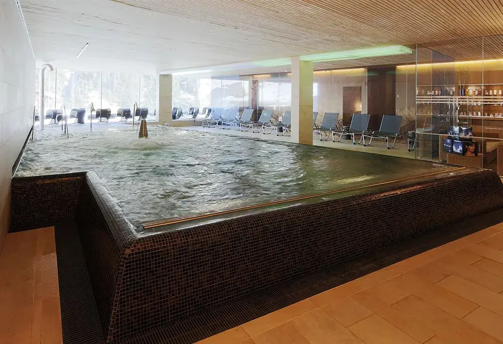 Hotel Steffisalp - Ski-in & Ski-out am Arlberg