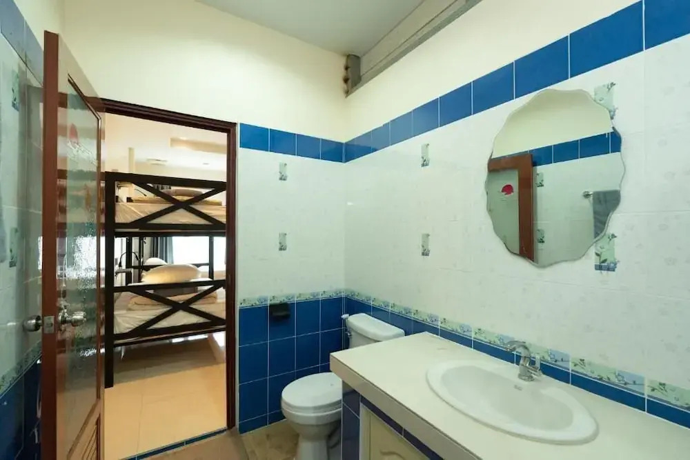 TIDE & TRIBE HOSTEL Phangan