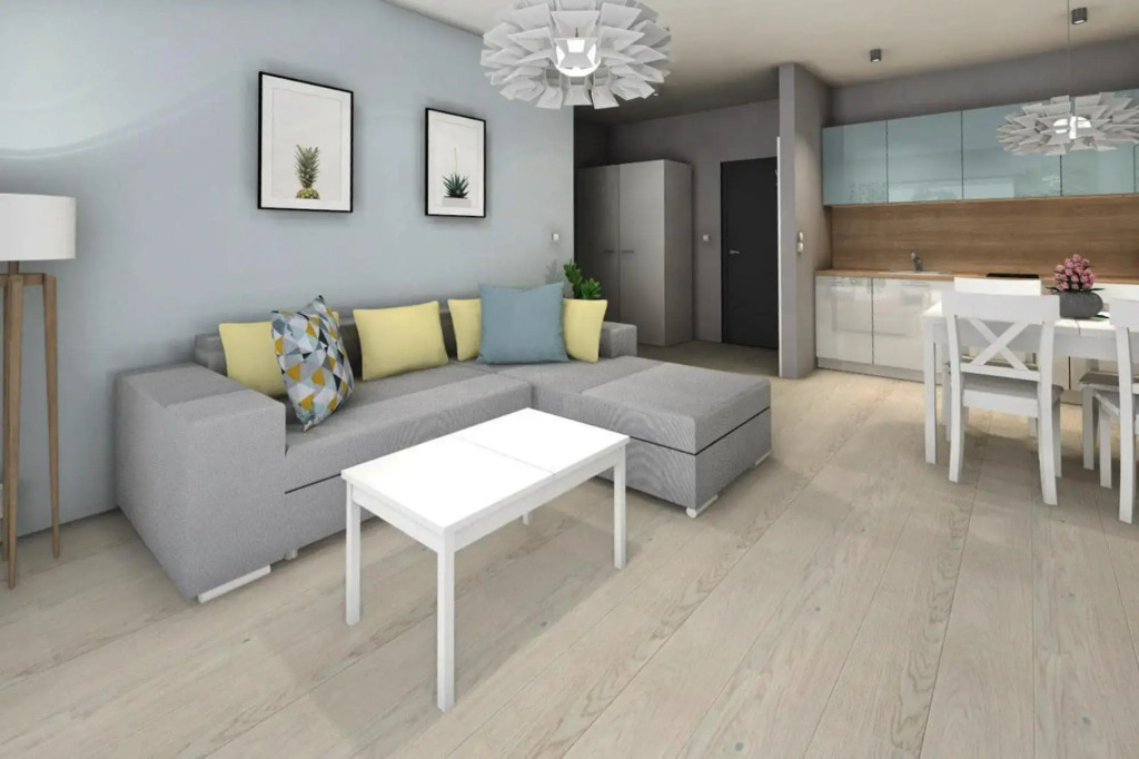 Apartment in Grzybowo Near the Beach