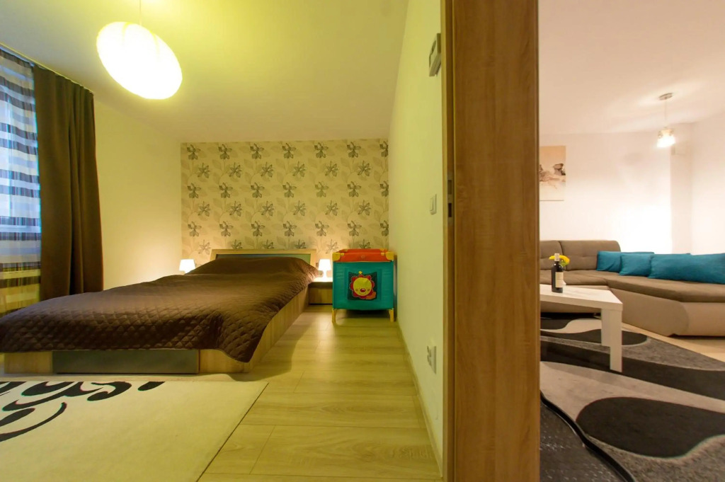 Terezianum Apartments, Free Parking