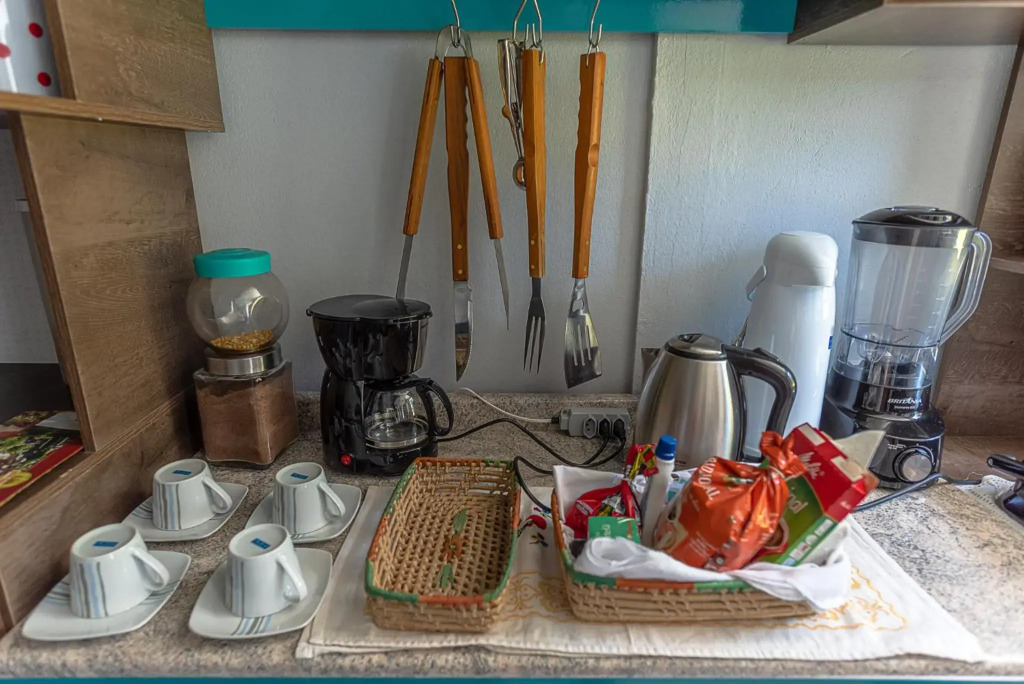 Apartamento Completo de 2 quartos em Gramado