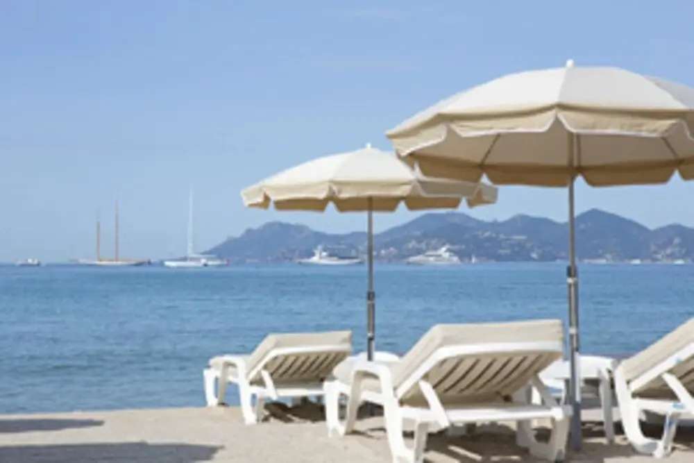 Apartment With 2 Bedrooms in Cannes, With Terrace and Wifi