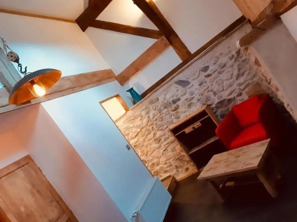 Ferme familiale chez Lili