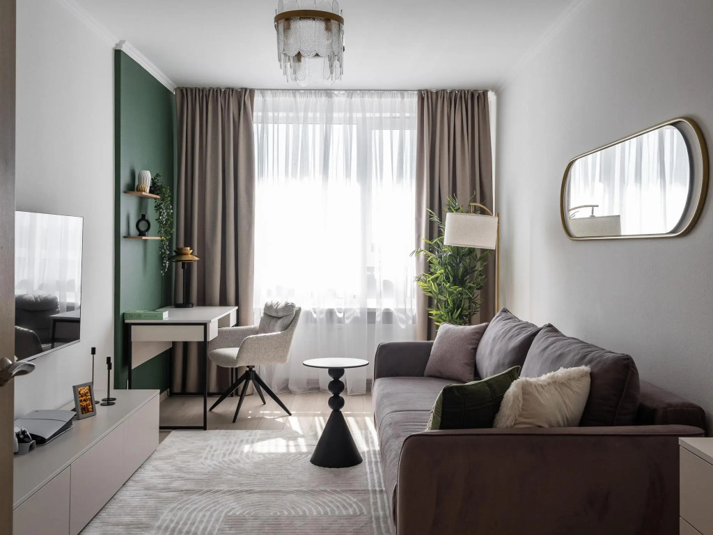 Апартаменты на Мукомольном проезде