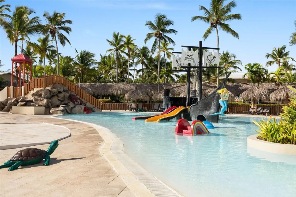 Grand Palladium Punta Cana Resort & Spa - Все включено