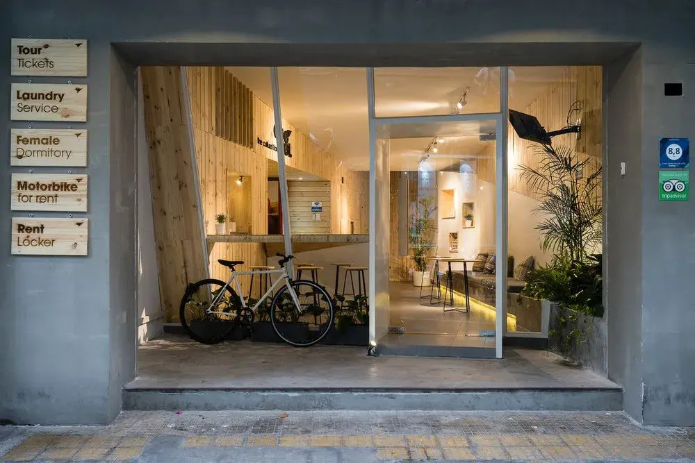Onetel Saigon Hostel