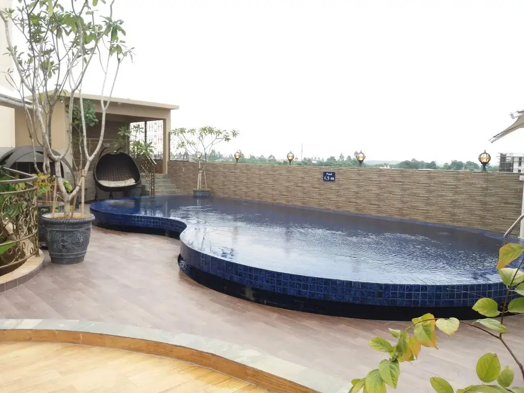 Sapphire Sky Hotel & Conference