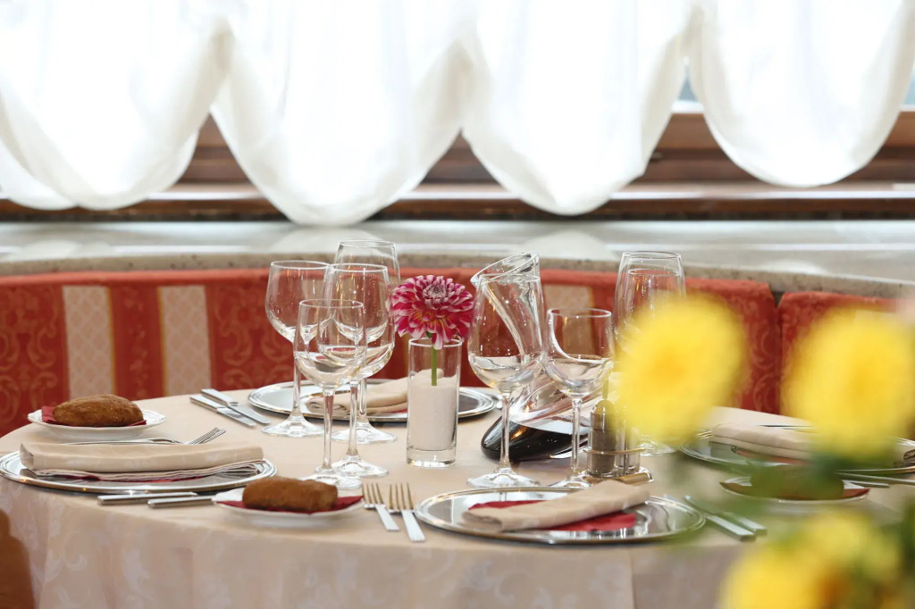 Hotel Cristallo
