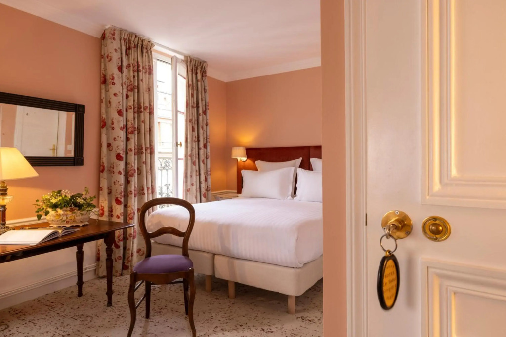 Hôtel Le Saint Gregoire