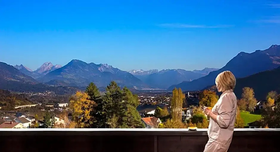 Hotel garni Landhaus Maria Grün