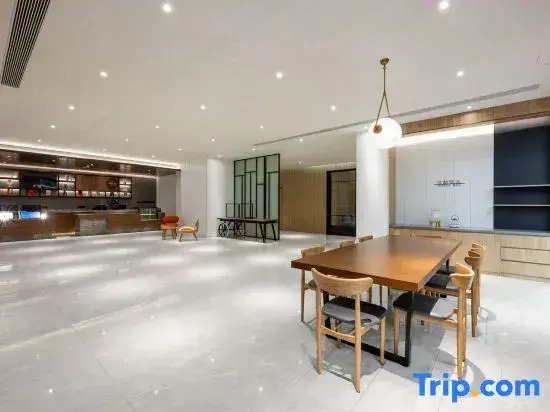 HanTing Hotel (Changzhi Wanbo Decoration City)