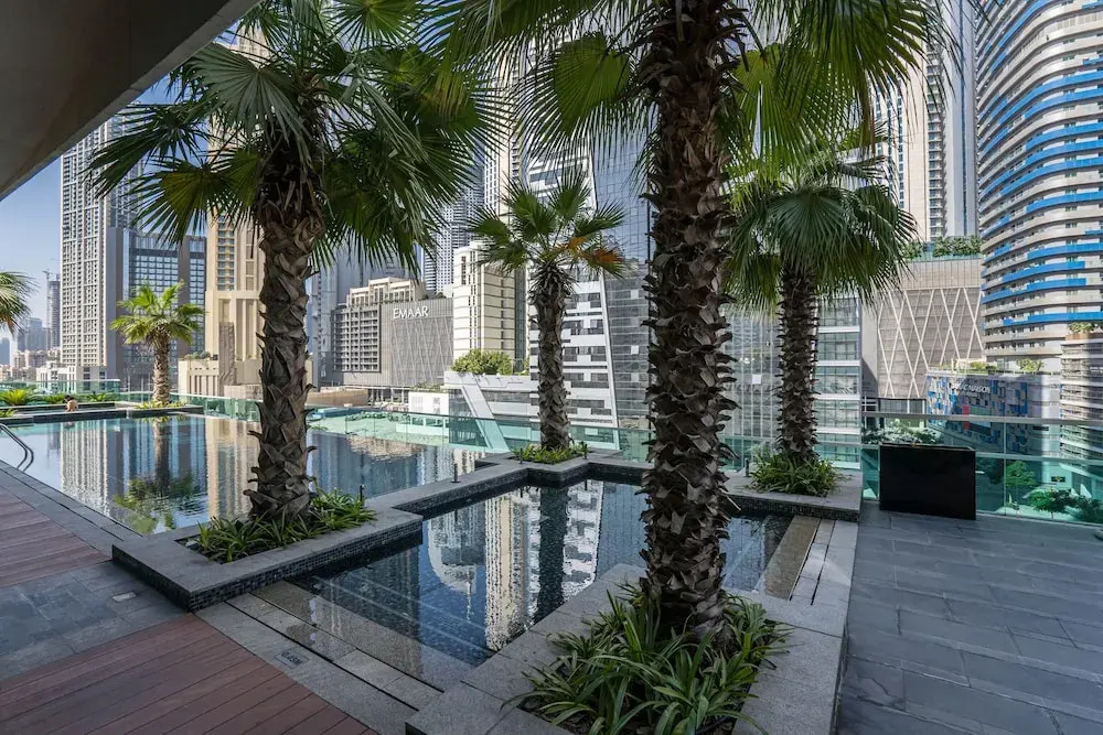 HiGuests - Damac Upper Crest