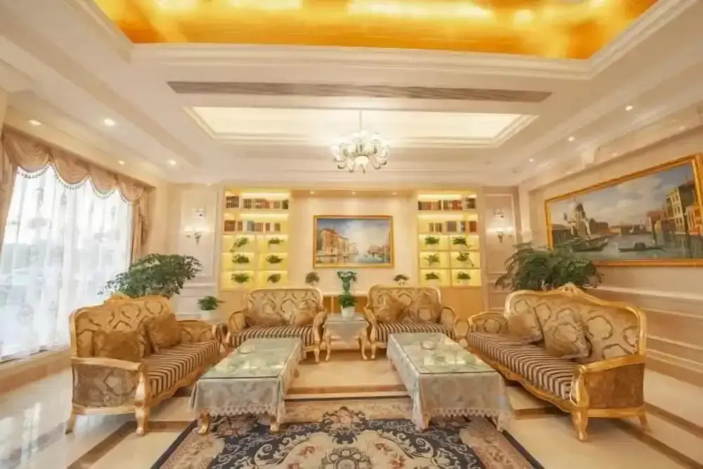 Vienna Hotel (Dongtai Chengdong New District)