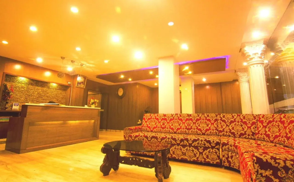 JJs PARK INN