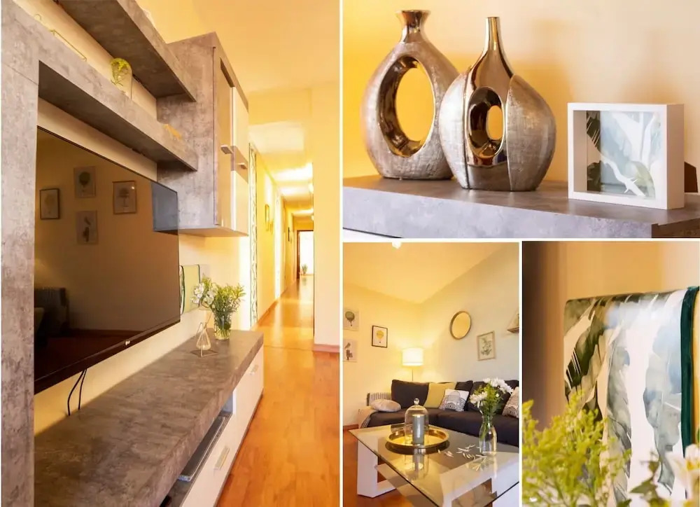 Cosy Loft in La Laguna Historic Center