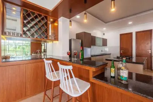 StayVistas White Pebbles - A Villa with Theater Room & Swimming Pool