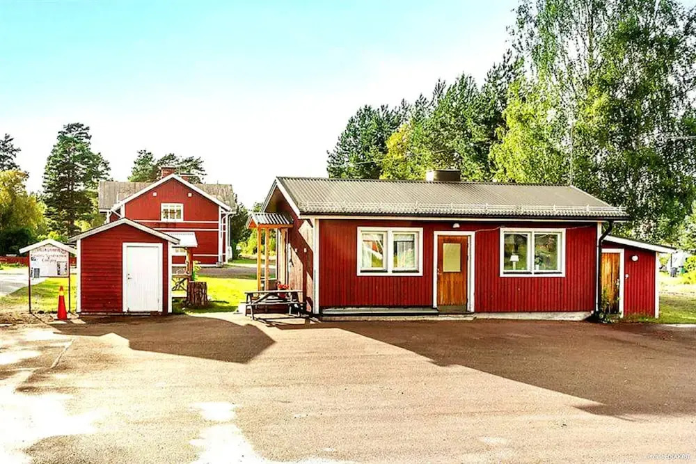 Furudals Vandrarhem