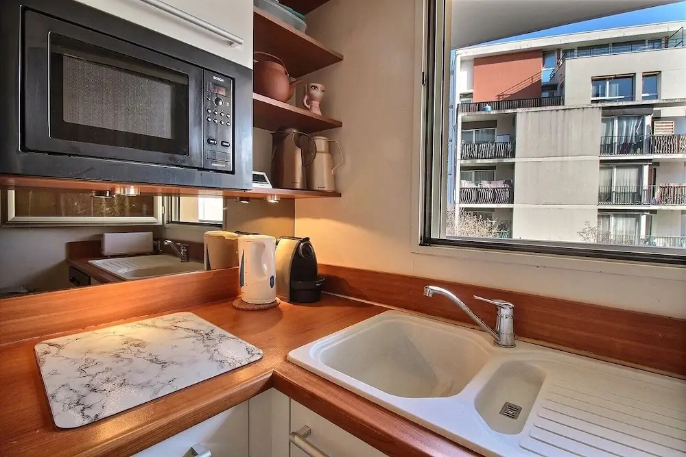 215384 - Bedrooms 66m² - Montparnasse