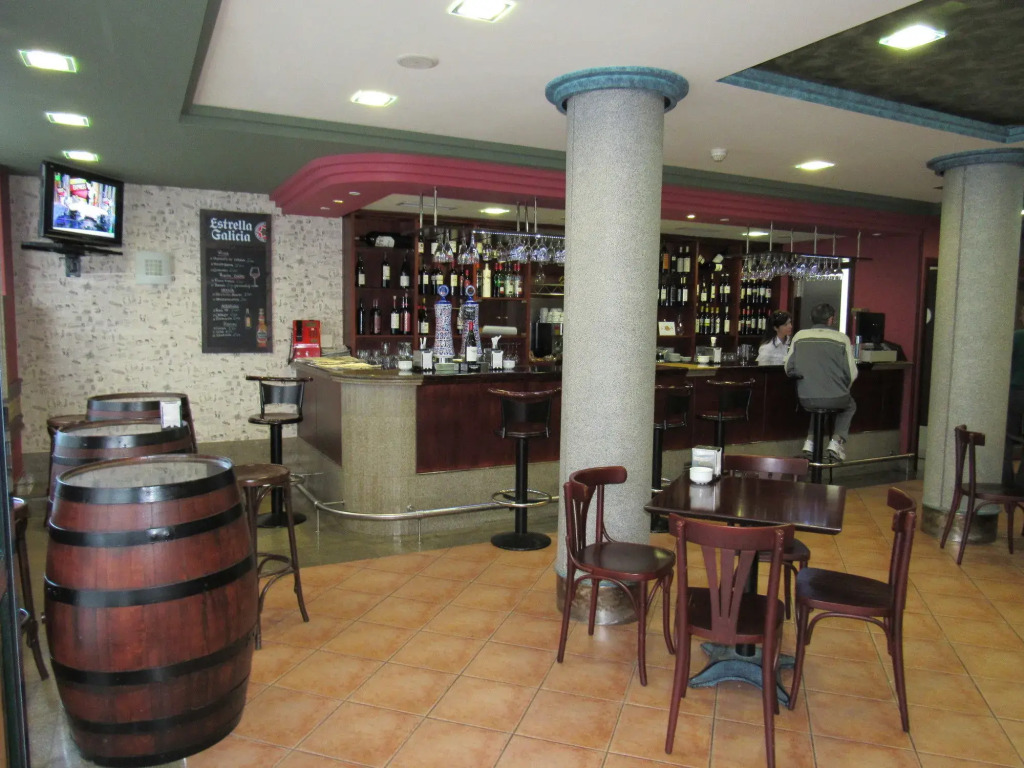 Hotel Virgen del Camino Pontevedra