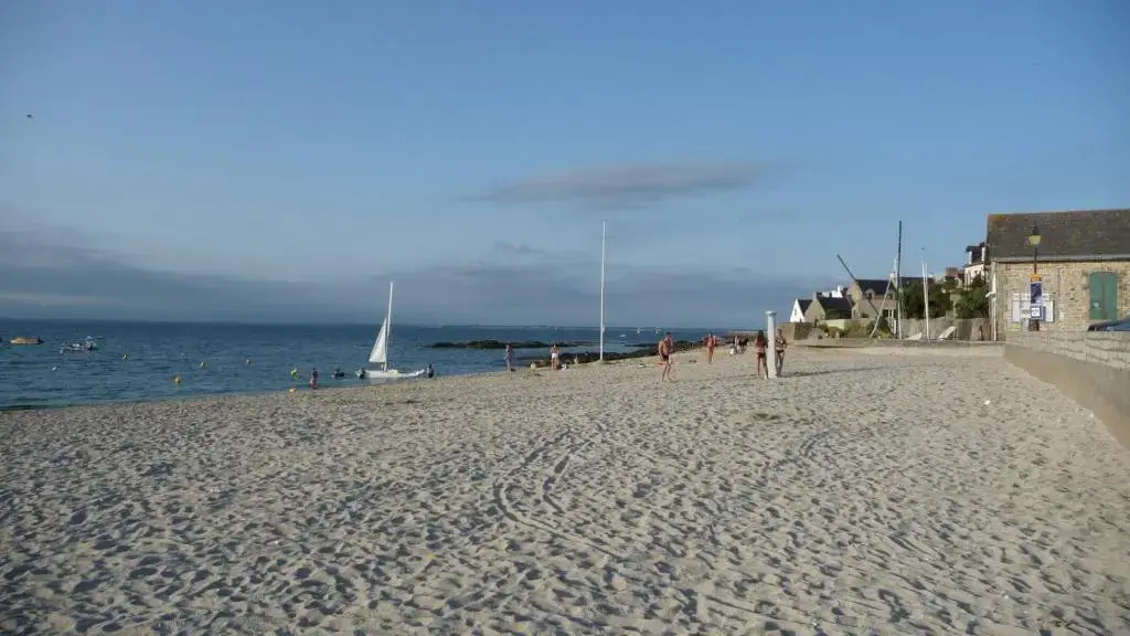 Hotel Ker Lehn - La Plage