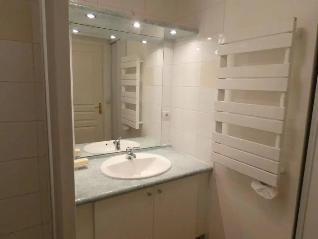 Appartement Saint-Lary-Soulan, 5 pièces, 8 personnes - FR-1-457-278