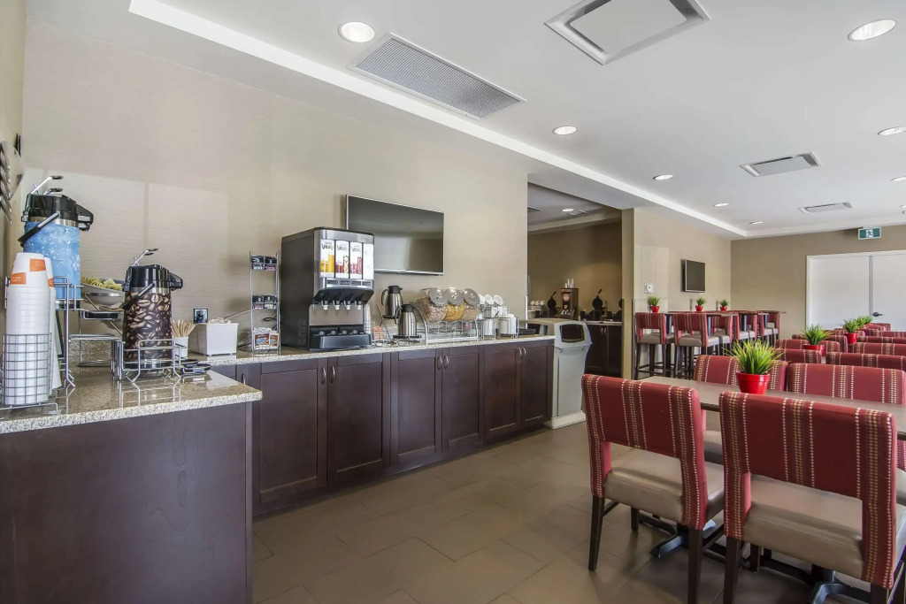 Comfort Suites Regina
