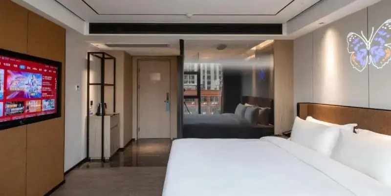 Paco Hotel (North Square Branch of Maoming HSR Station)