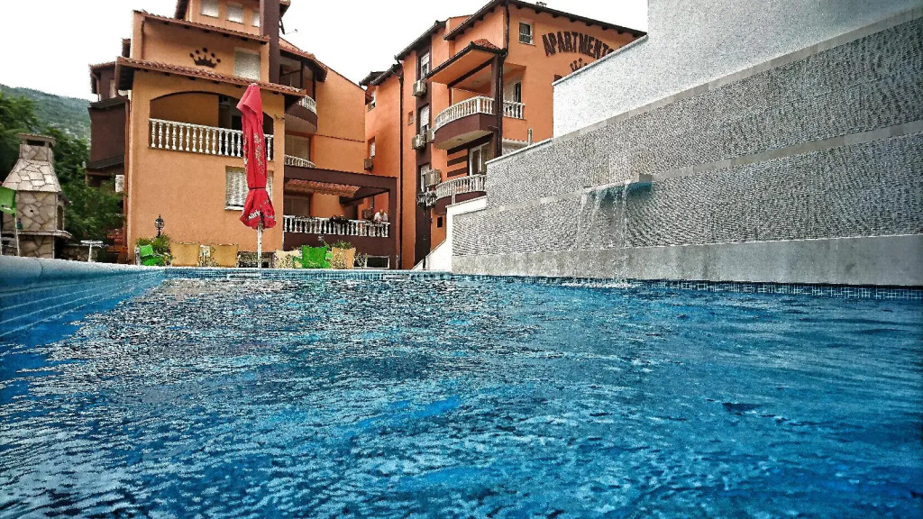 Hotel Villa Nadin