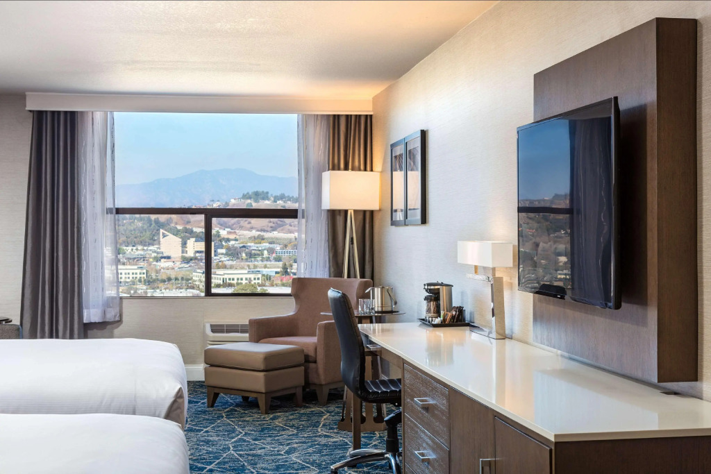 Doubletree By Hilton Pomona