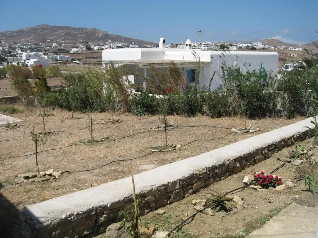 Myconian Cottage