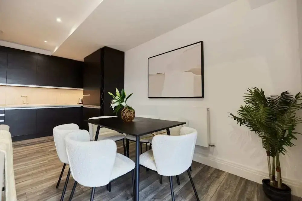 The Harlesden Escape Spacious 3bdr Flat With Balcony