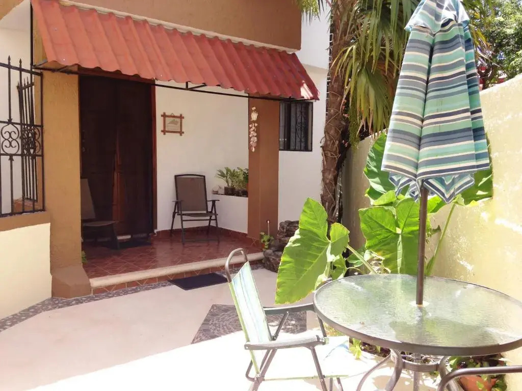 Los Caracoles Bed & Breakfast
